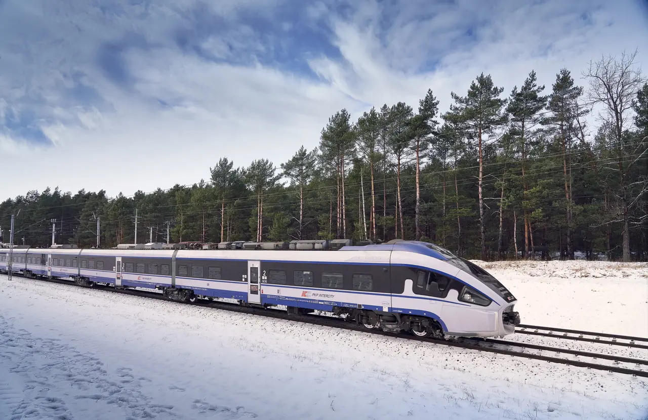 Fot. PKP Inercity