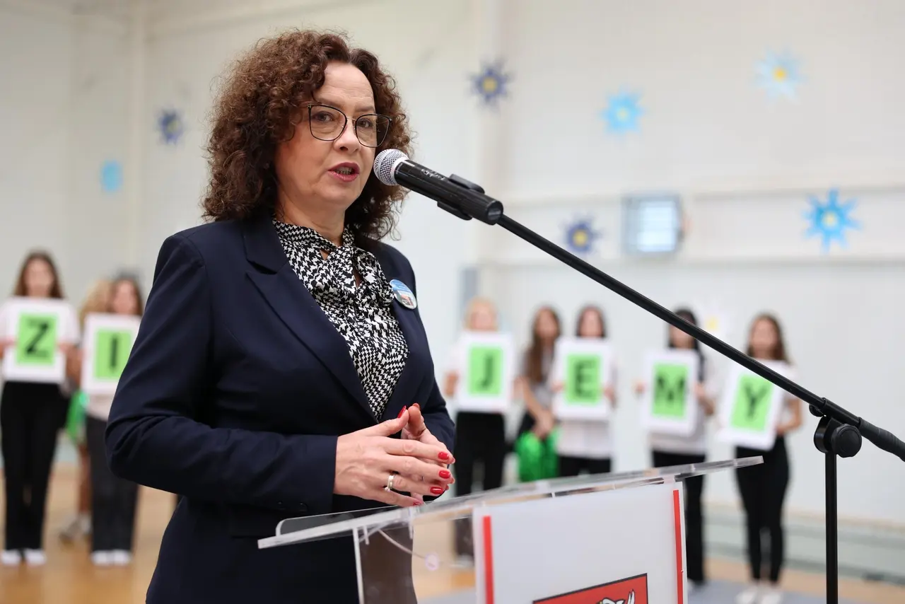 Fot. Facebook.com / Elżbieta Burkiewicz