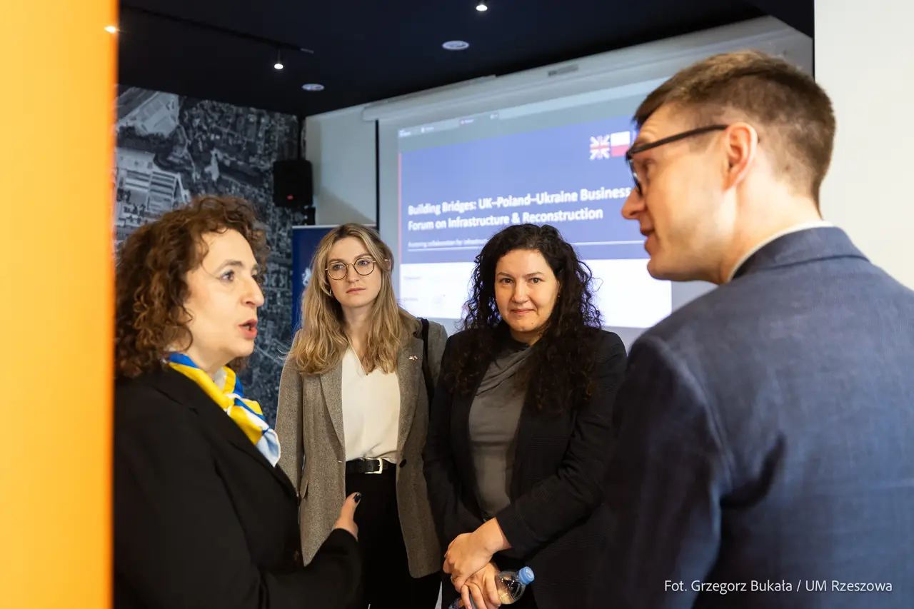 Fot. Grzegorz Bukała / Urząd Miasta Rzeszów