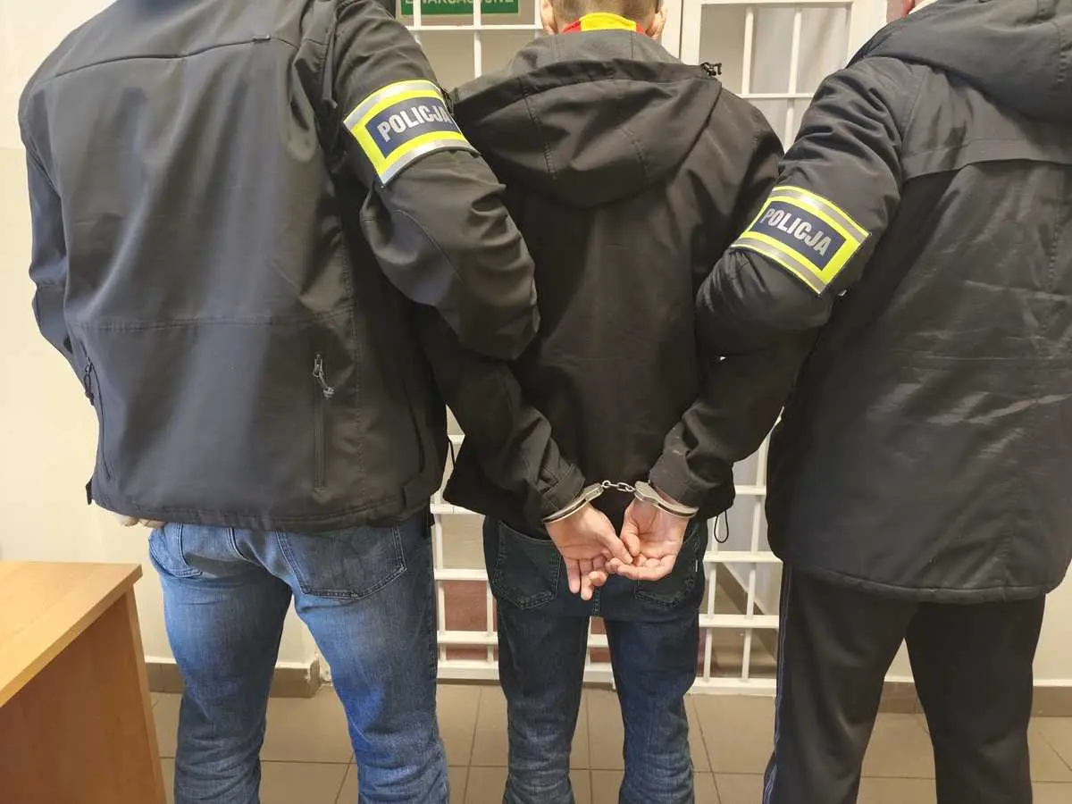 Fot. Komenda Miejska Policji w Rzeszowie