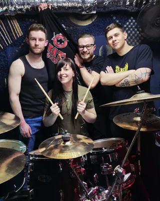 Fot. Materiały zespołu Futstuff