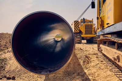 Fot. Materiały prasowe / Gaz System