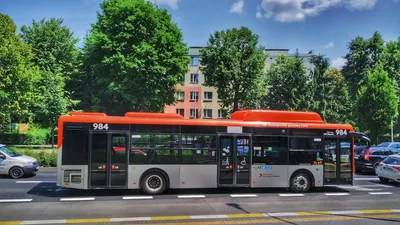 Fot. Rafał Ludera / MPK Rzeszów