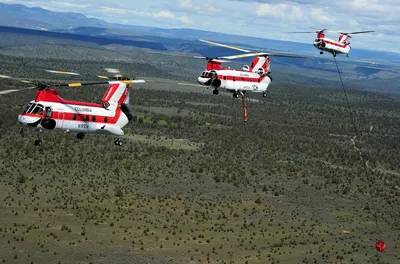 Fot. Columbia Helicopters