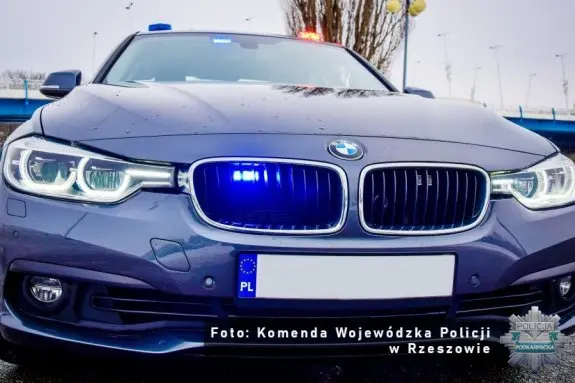 Fot. Komenda Wojewódzka Policji w Rzeszowie