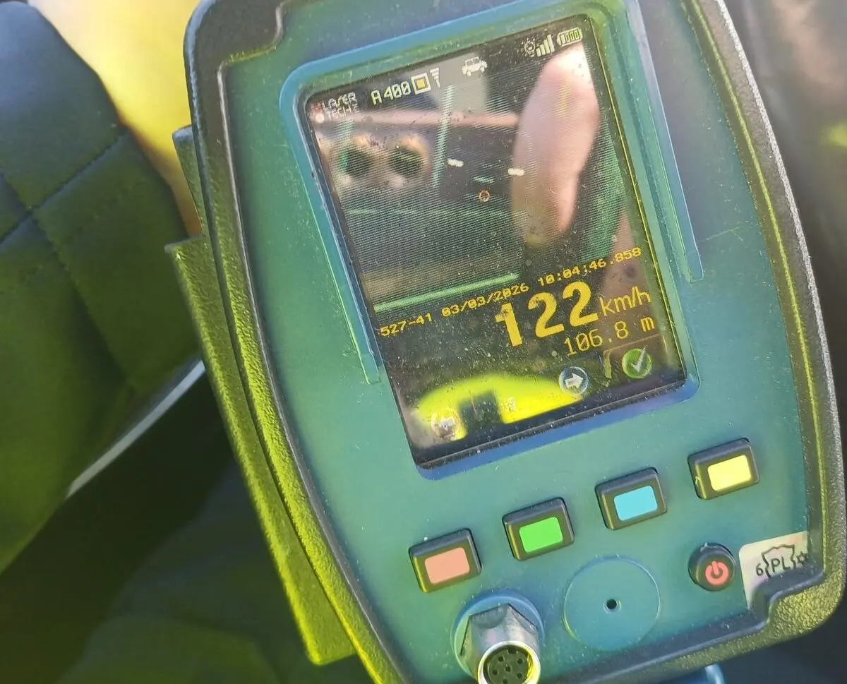 Fot. Komenda Miejska Policji w Rzeszowie