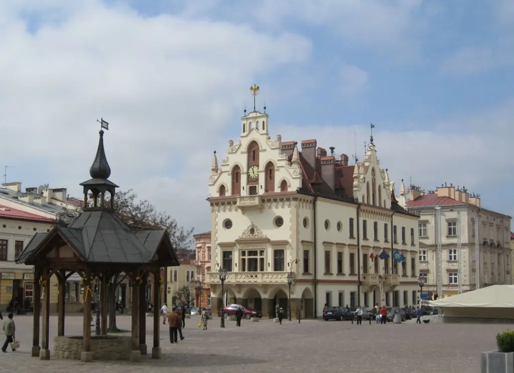Fot. Urząd MIasta Rzeszów