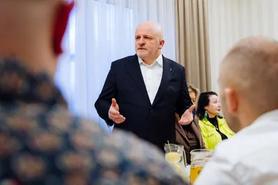 Fot. Facebook.com / Paweł Kowal