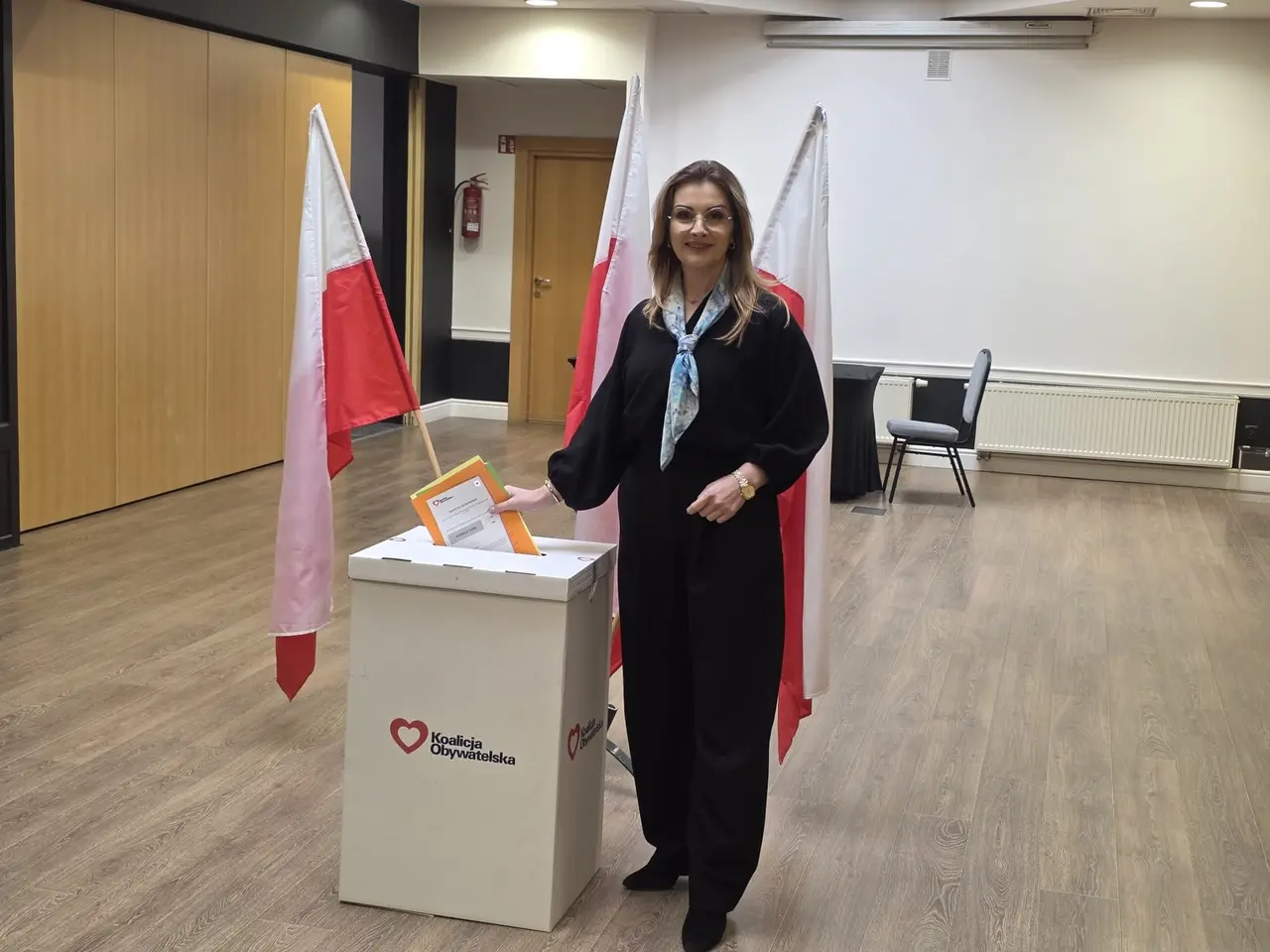 Fot. Facebook.com / Joanna Frydrych 