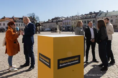 Fot. Grzegorz Bukała / Urząd Miasta Rzeszów