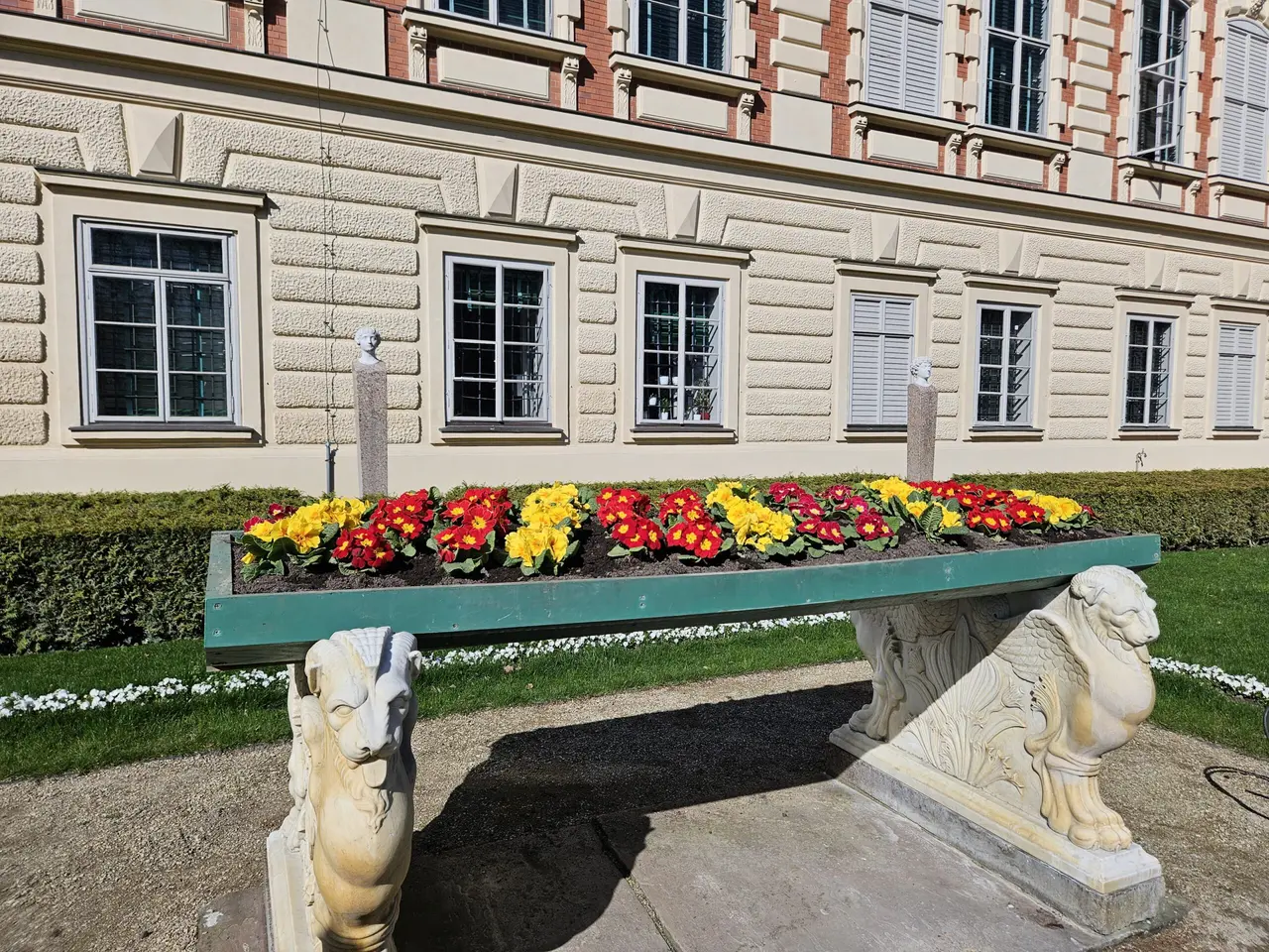 Fot. Joanna Garbulińska-Charchut / Muzeum-Zamek w Łańcucie