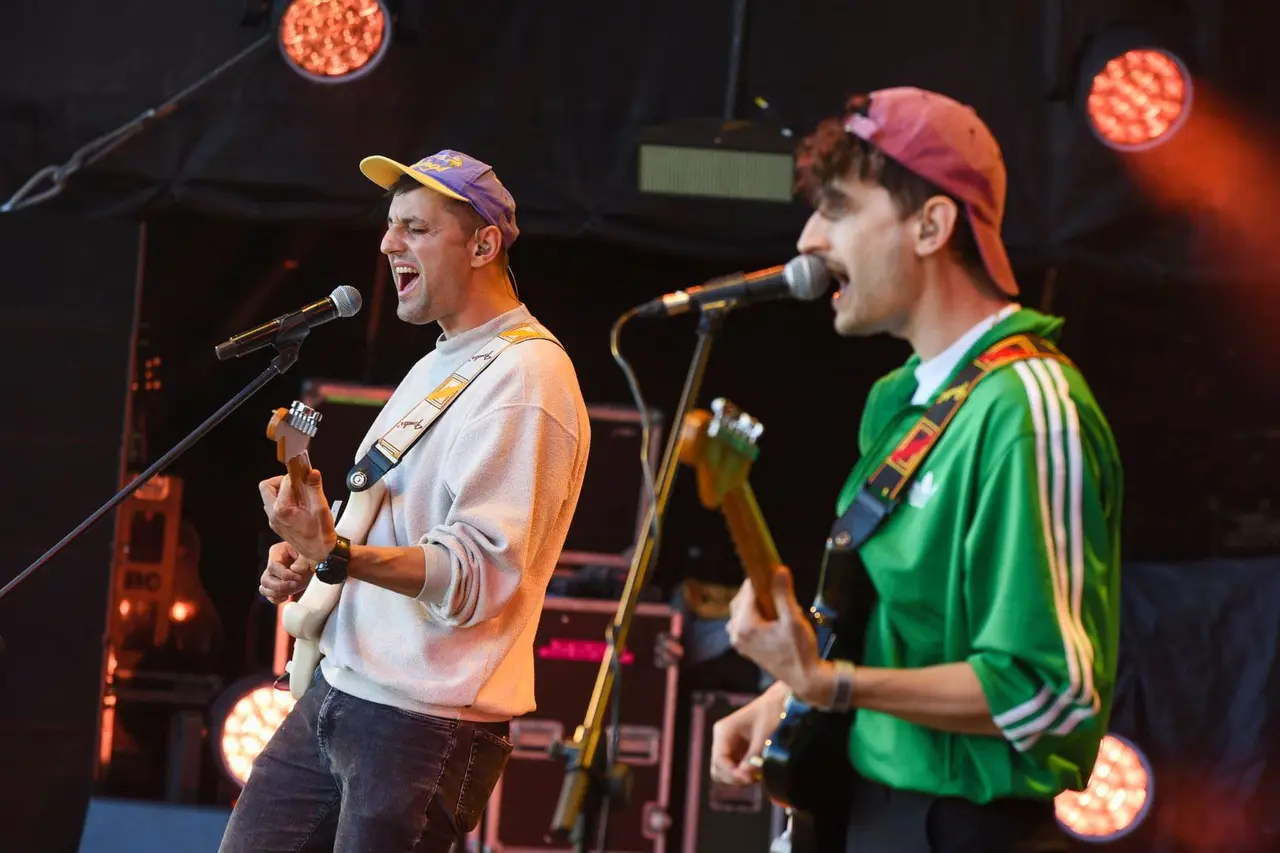 Fot. Materiały zespołu Bluszcz