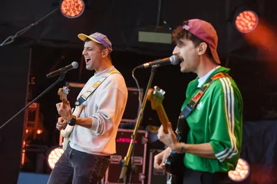 Fot. Materiały zespołu Bluszcz