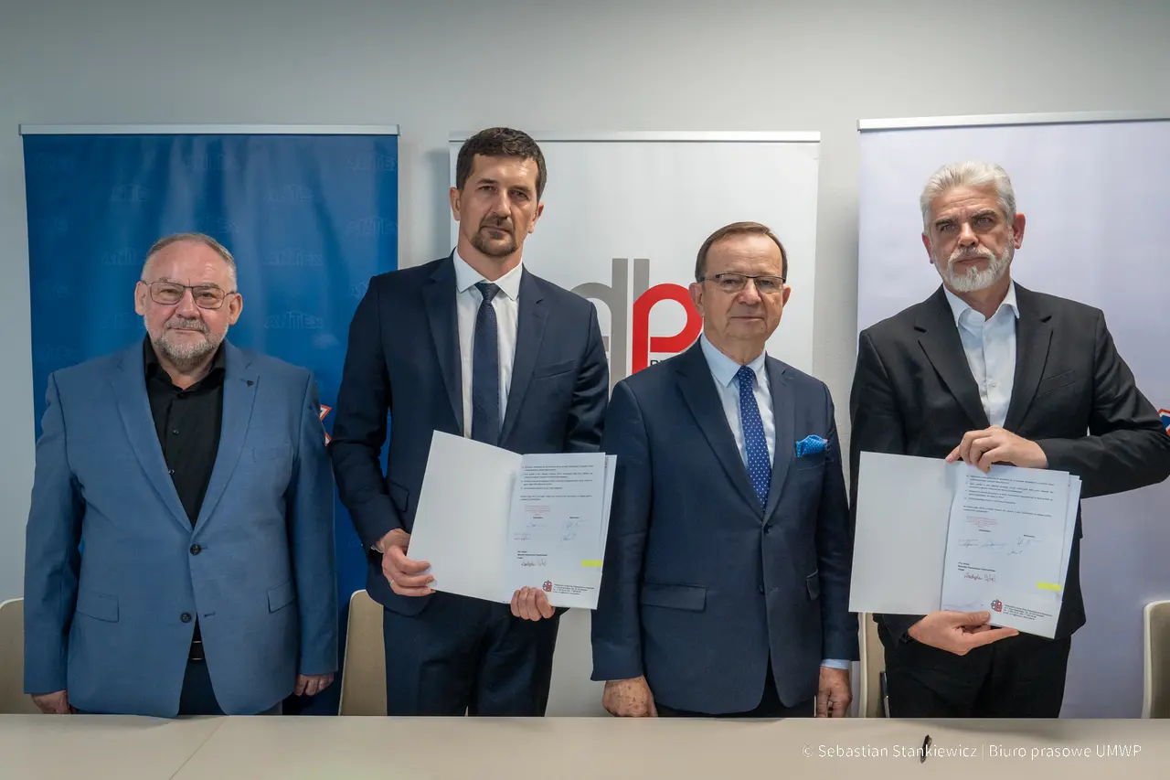 Fot. Sebastian Stankiewicz / Urząd Marszałkowski w Rzeszowie