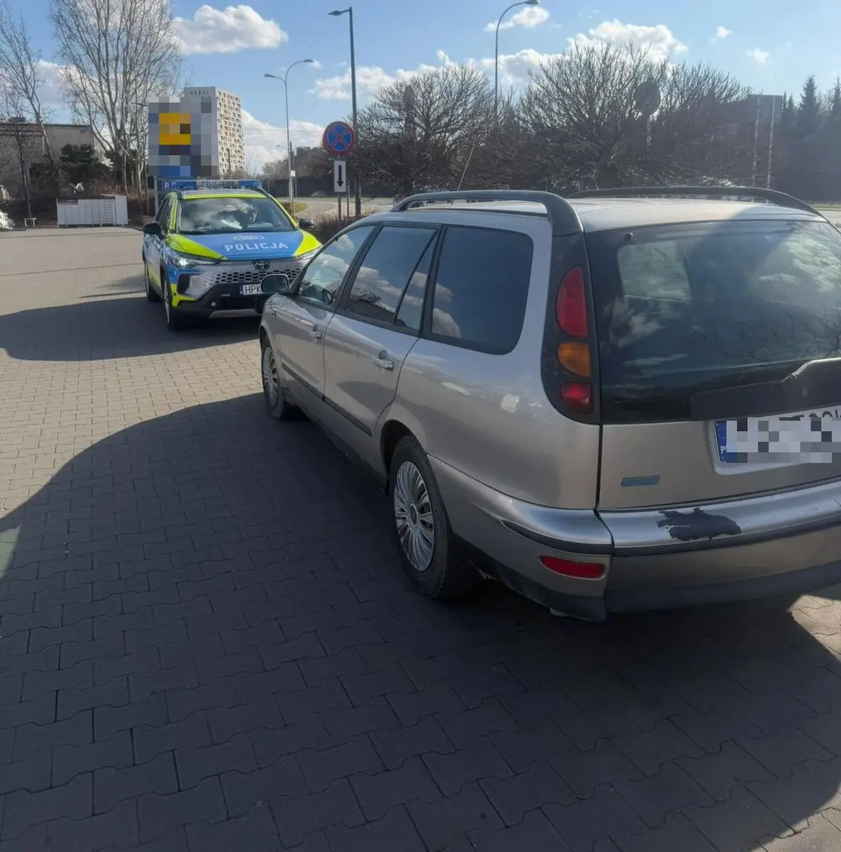 Fot. Komenda Miejska Policji w Rzeszowie