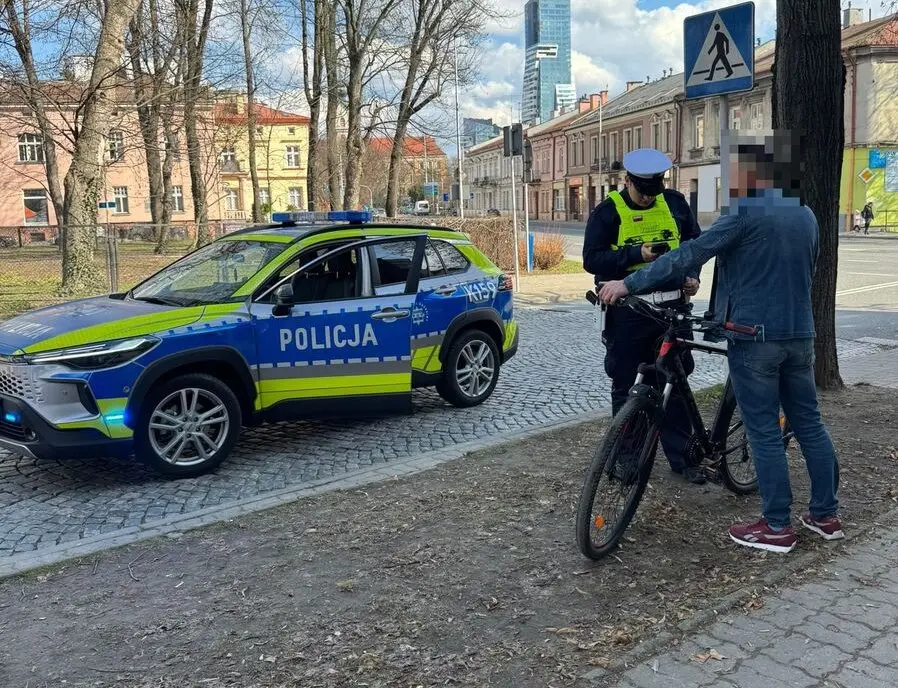 Fot. Komenda Miejska Policji w Rzeszowie