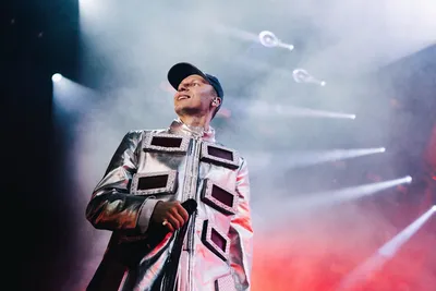 Na zdjęciu Igor Herbut. Fot. Materiały artysty 