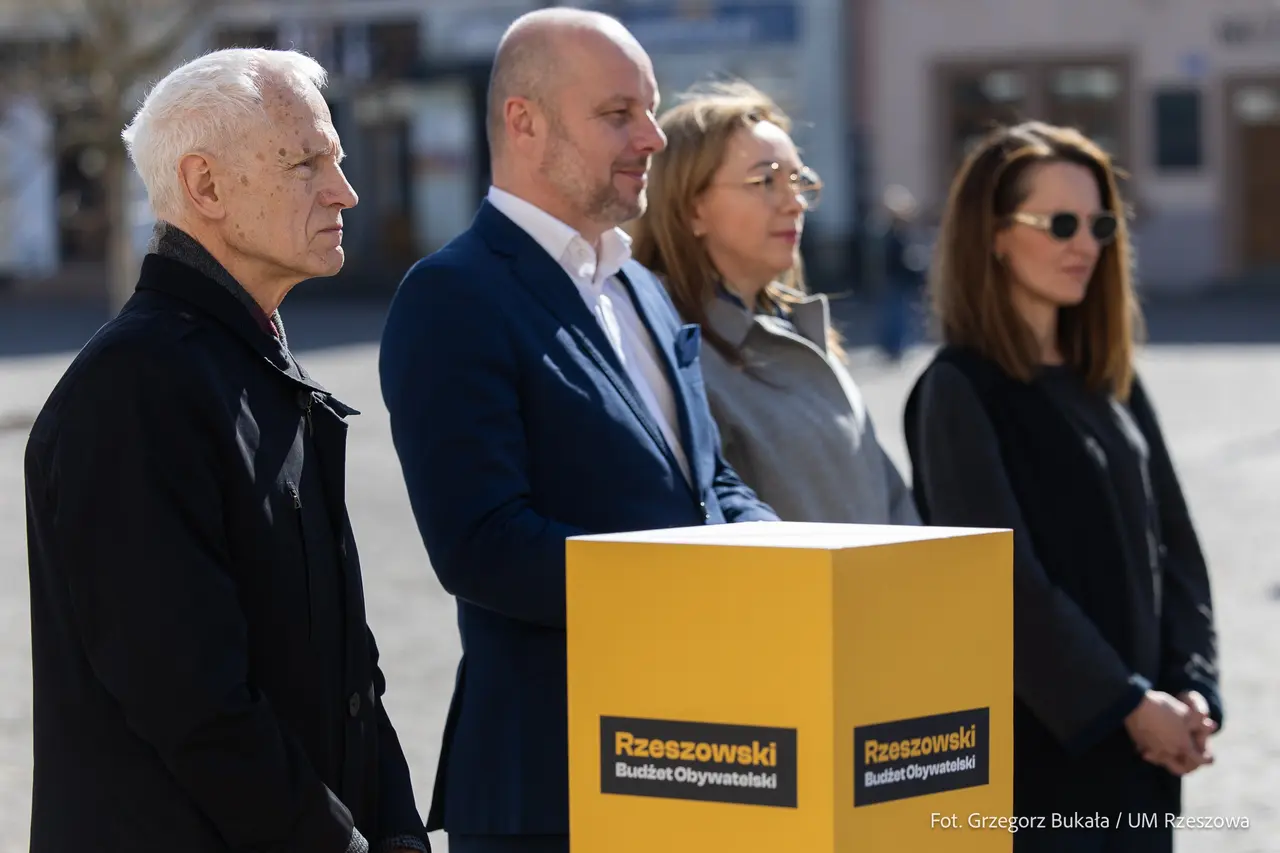 Fot. Grzegorz Bukała / Urząd Miasta Rzeszów