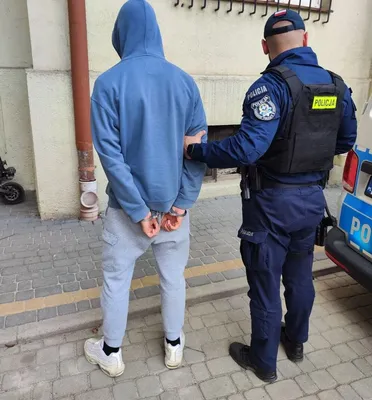 Fot. Komenda Miejska Policji w Rzeszowie