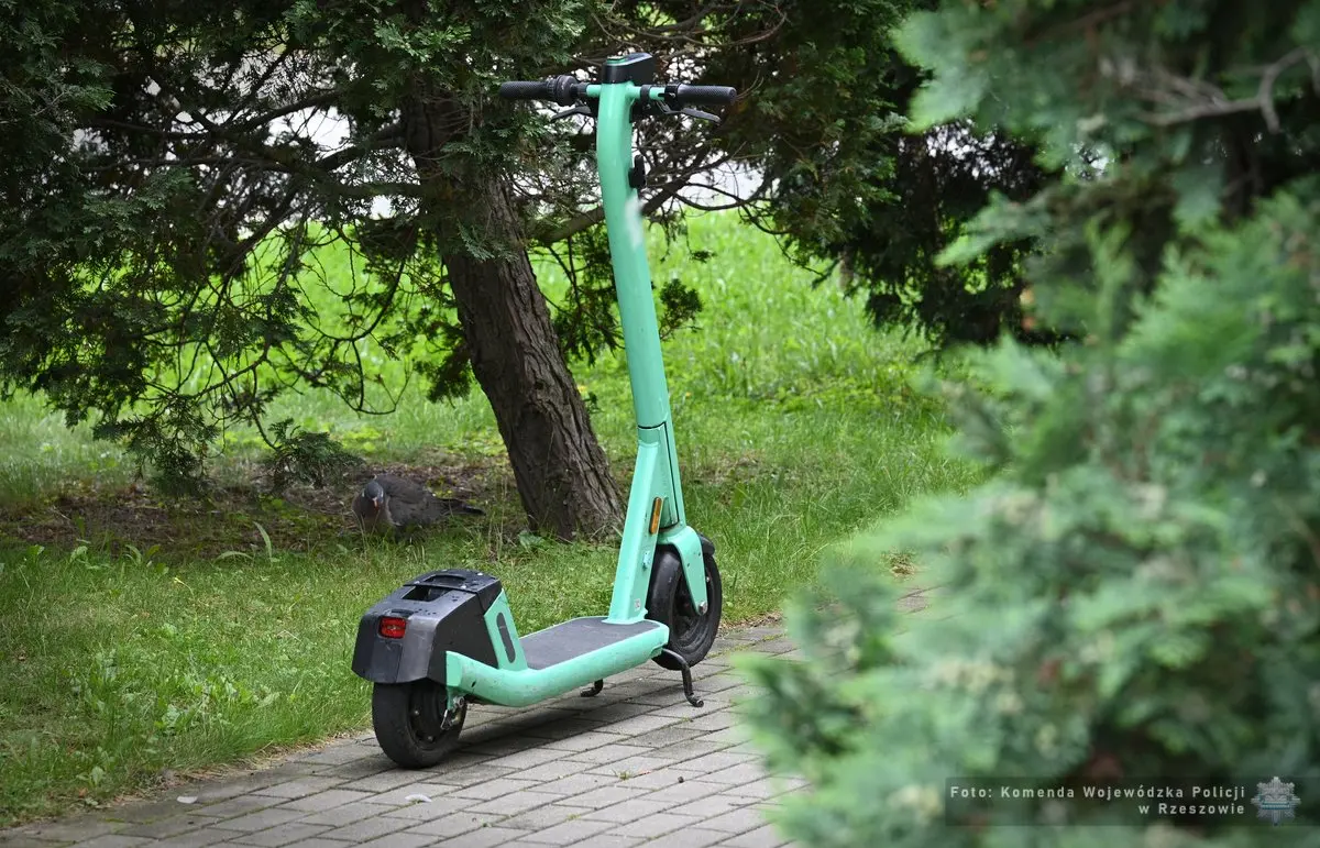 Fot. Komenda Wojewódzka Policji w Rzeszowie