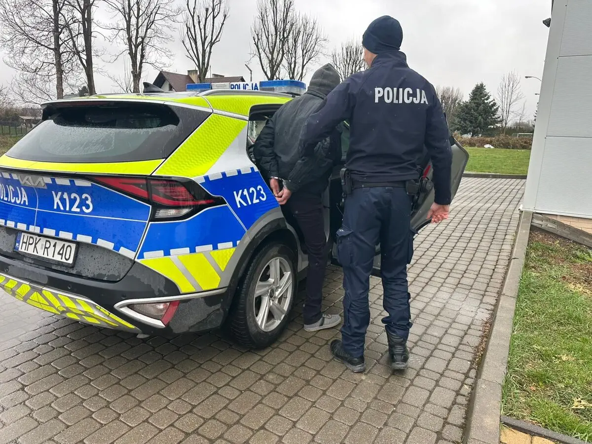 Fot. Komenda Miejska Policji w Rzeszowie