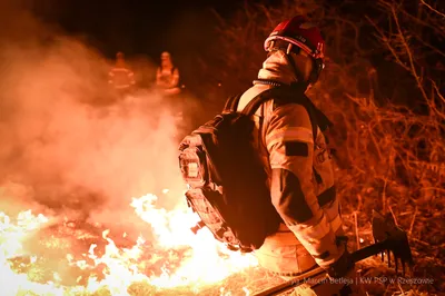 Fot. St. bryg. Marcin Betleja / Komenda Wojewódzka PSP w Rzeszowie