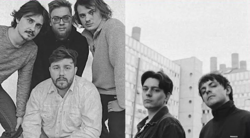 Blokowisko i Poczta Polska w kwietniu w Rzeszowskich Piwnicach