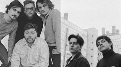 Blokowisko i Poczta Polska w kwietniu w Rzeszowskich Piwnicach