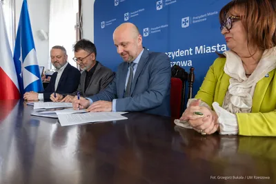 Fot. Grzegorz Bukała / Urząd Miasta Rzeszów