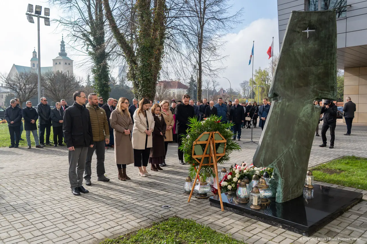 Fot. Krzysztof Witek / Urząd Marszałkowski w Rzeszowie