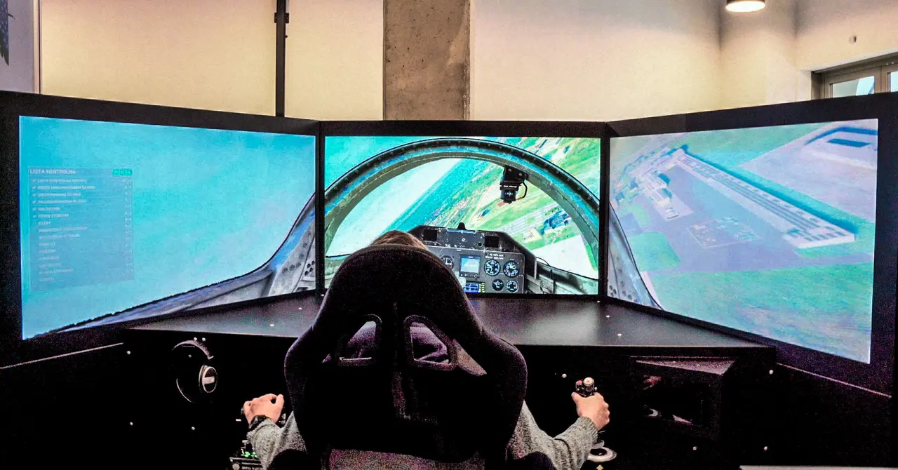 Fot. Podkarpackie Centrum Nauki "Łukasiewicz"