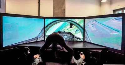 Fot. Podkarpackie Centrum Nauki "Łukasiewicz"