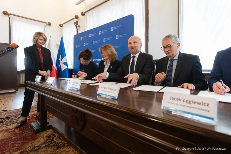 Fot. Grzegorz Bukała / Urząd Miasta Rzeszów