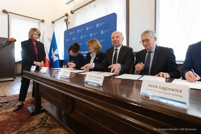 Fot. Grzegorz Bukała / Urząd Miasta Rzeszów