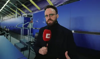 Fot. Youtube.com / Meczyki. Na zdjęciu Mateusz Święcicki