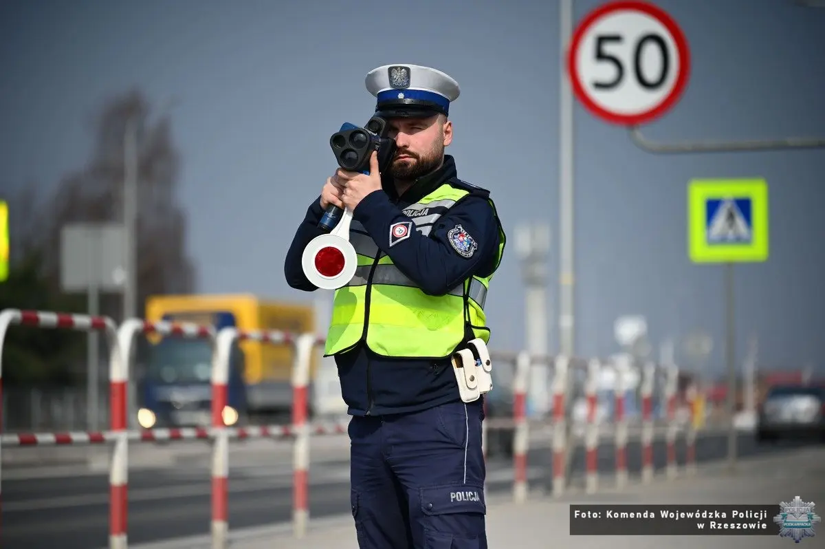 Fot. Komenda Wojewódzka Policji w Rzeszowie 