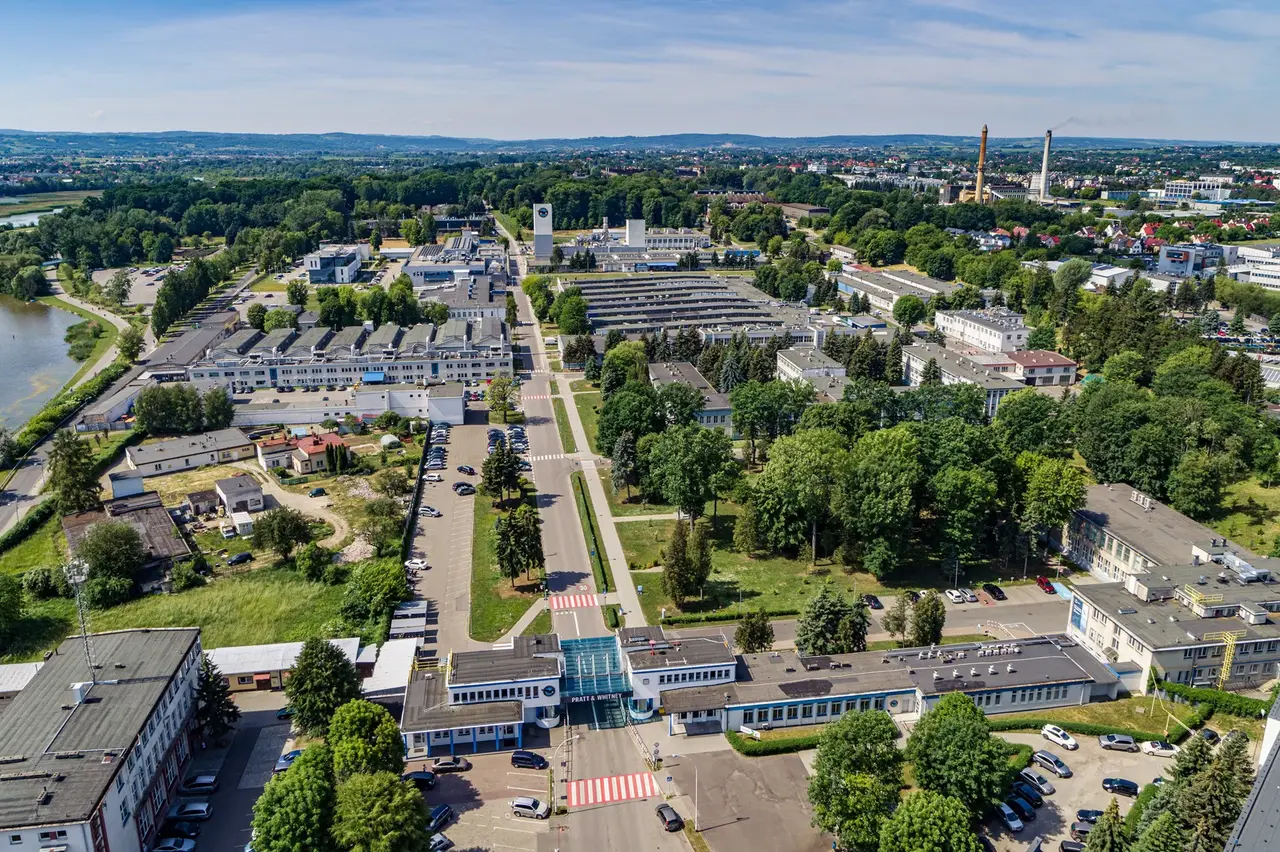 Fot. Materiału Urząd Miasta Rzeszów