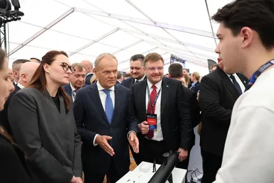 Fot. Kancelaria Premiera RP