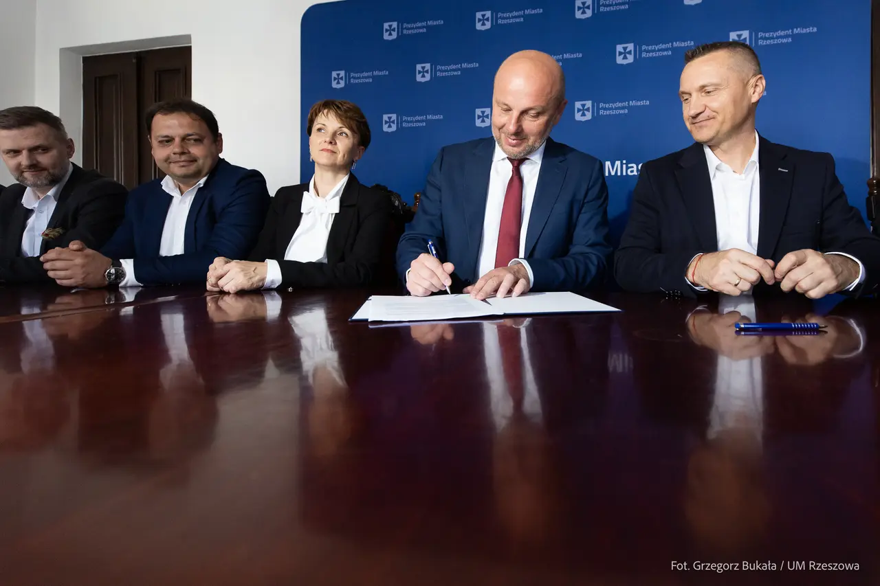 Fot. Grzegorz Bukała / Urząd Miasta Rzeszów