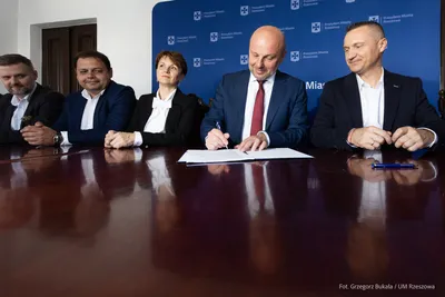 Fot. Grzegorz Bukała / Urząd Miasta Rzeszów