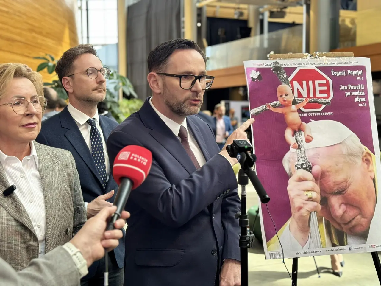 Fot. Facebook.com / Daniel Obajtek