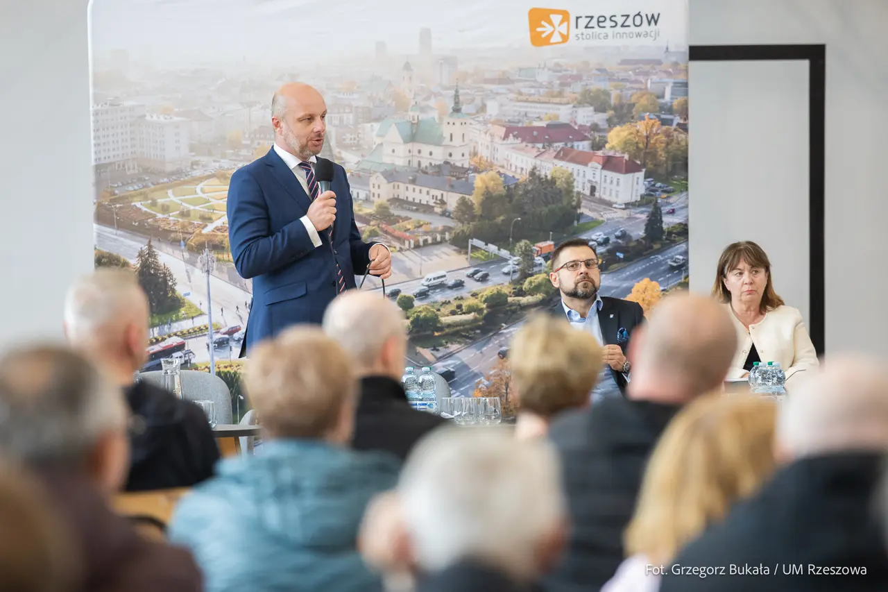 Fot. Grzegorz Bukała / Urząd Miasta Rzeszów