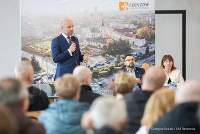Fot. Grzegorz Bukała / Urząd Miasta Rzeszów