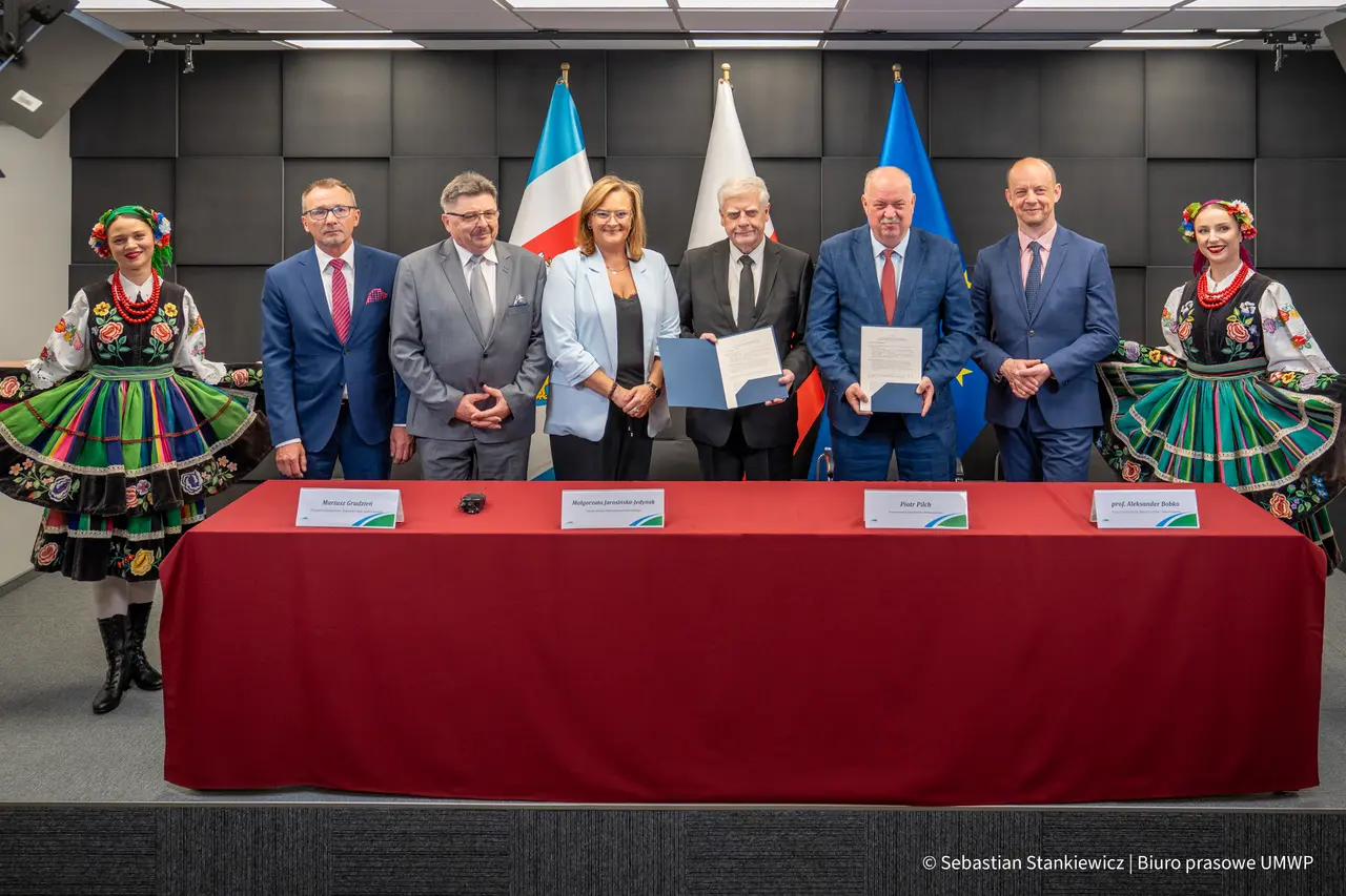 Fot. Sebastian Stankiewicz / Urząd Marszałkowski w Rzeszowie