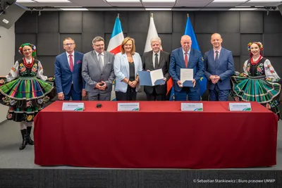 Fot. Sebastian Stankiewicz / Urząd Marszałkowski w Rzeszowie