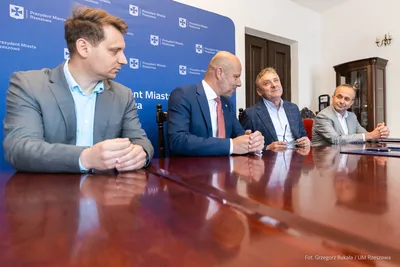 Fot. Grzegorz Bukała / Urząd Miasta Rzeszów