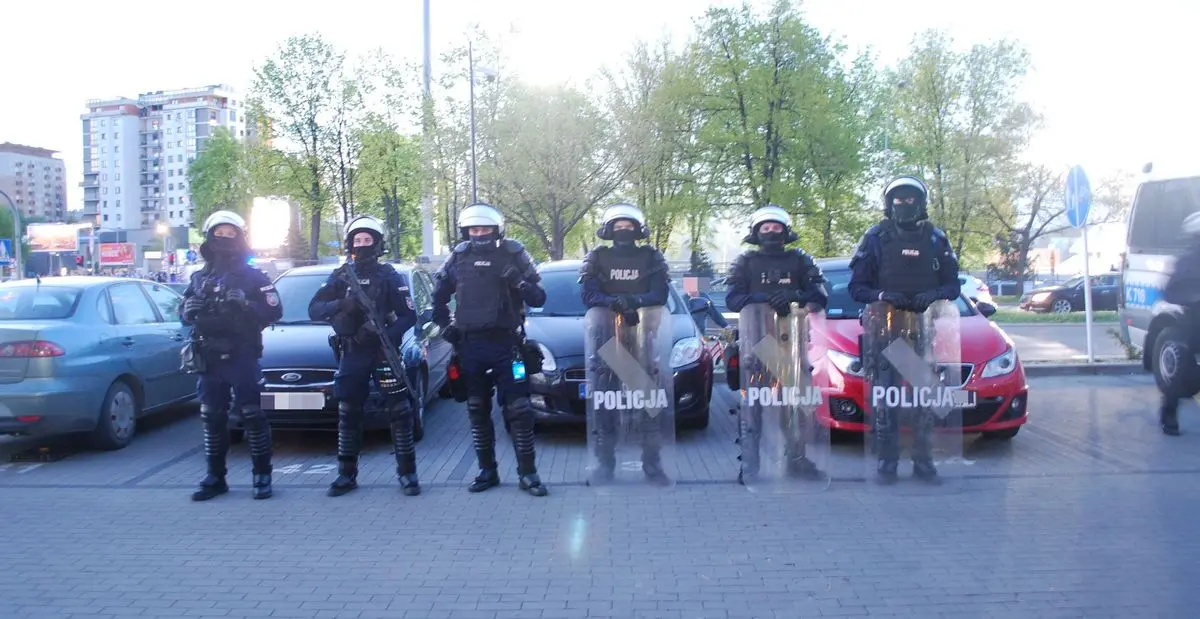 Fot. Komenda Miejska Policji w Rzeszowie